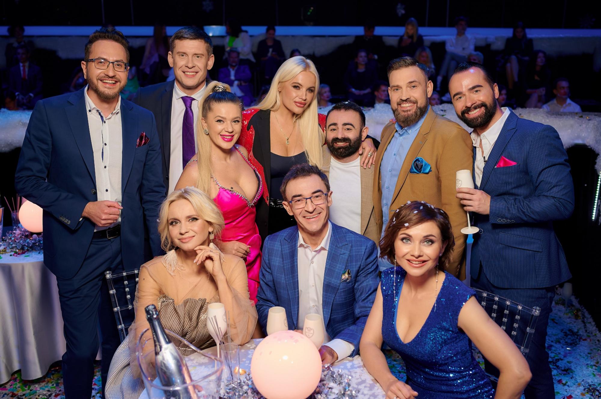 &quot;Маска&quot; занурить глядачів у загадкову атмосферу свята: спливли перші подробиці і фото